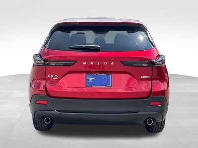 2026 Mazda Mazda CX-5 2.5 S Select AWD