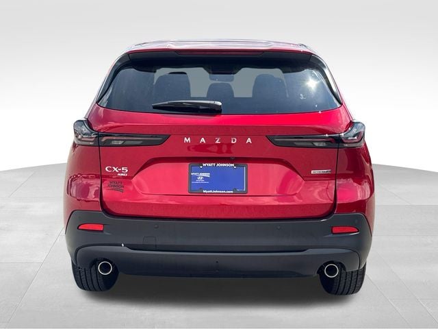 2026 Mazda Mazda CX-5 2.5 S Select AWD