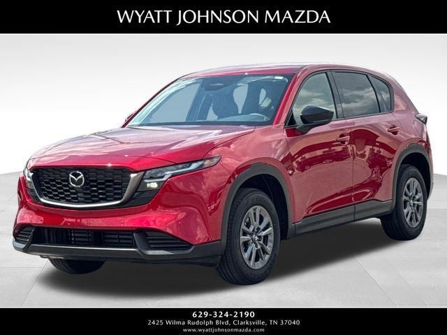 2026 Mazda Mazda CX-5 2.5 S Select AWD
