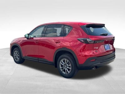 2026 Mazda Mazda CX-5 2.5 S Select AWD