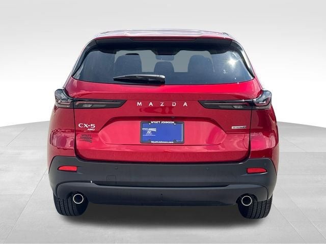 2026 Mazda Mazda CX-5 2.5 S Select AWD