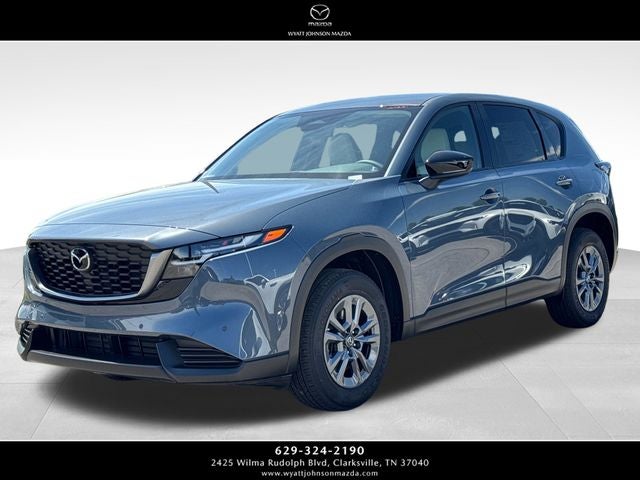 2026 Mazda Mazda CX-5 2.5 S Select AWD