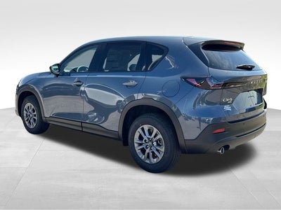 2026 Mazda Mazda CX-5 2.5 S Select AWD