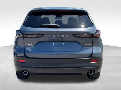 2026 Mazda Mazda CX-5 2.5 S Select AWD