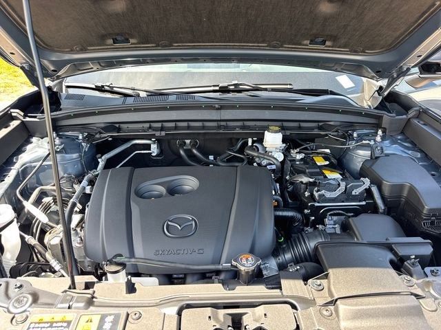 2026 Mazda Mazda CX-5 2.5 S Select AWD