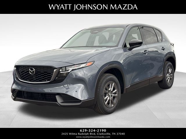 2026 Mazda Mazda CX-5 2.5 S Select AWD