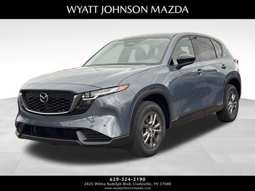 2026 Mazda Mazda CX-5 2.5 S Select AWD