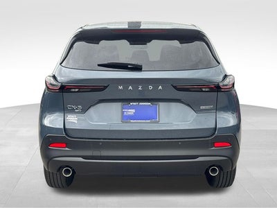 2026 Mazda Mazda CX-5 2.5 S Select AWD