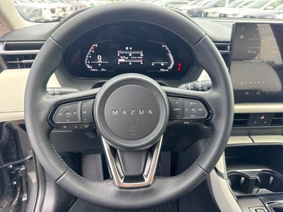 2026 Mazda Mazda CX-5 2.5 S Select