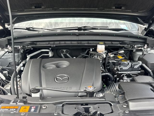 2026 Mazda Mazda CX-5 2.5 S Select