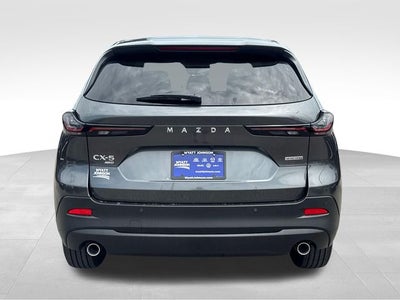 2026 Mazda Mazda CX-5 2.5 S Select
