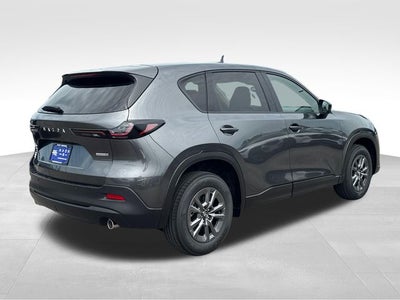 2026 Mazda Mazda CX-5 2.5 S Select