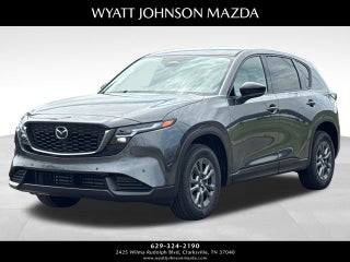 2026 Mazda Mazda CX-5 2.5 S Select