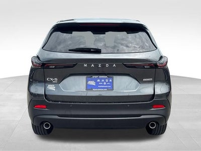 2026 Mazda Mazda CX-5 2.5 S Select AWD