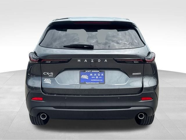 2026 Mazda Mazda CX-5 2.5 S Select AWD