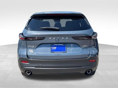 2026 Mazda Mazda CX-5 2.5 S Select AWD