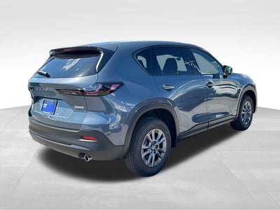 2026 Mazda Mazda CX-5 2.5 S Select AWD
