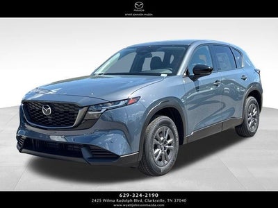 2026 Mazda Mazda CX-5 2.5 S Select AWD