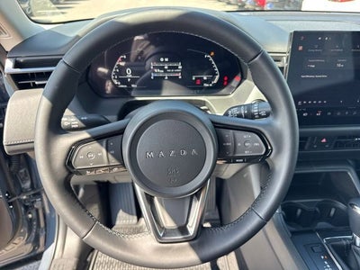2026 Mazda Mazda CX-5 2.5 S Select AWD