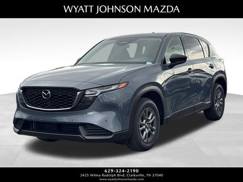 2026 Mazda Mazda CX-5 2.5 S Select AWD