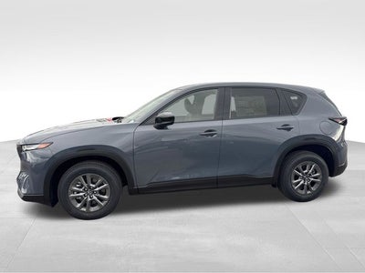 2026 Mazda Mazda CX-5 2.5 S Select AWD