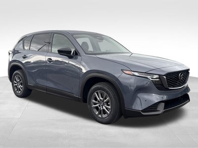 2026 Mazda Mazda CX-5 2.5 S Select AWD