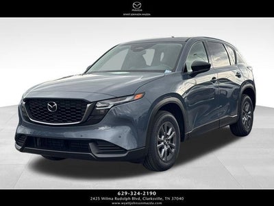 2026 Mazda Mazda CX-5 2.5 S Select AWD