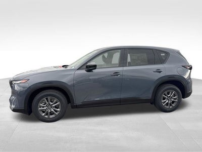 2026 Mazda Mazda CX-5 2.5 S Select AWD