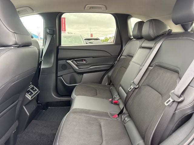 2026 Mazda Mazda CX-5 2.5 S Select AWD
