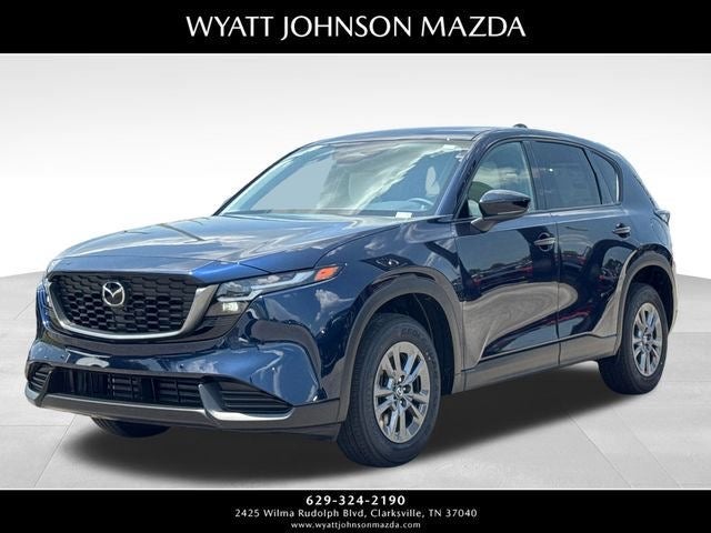 2026 Mazda Mazda CX-5 2.5 S Select AWD
