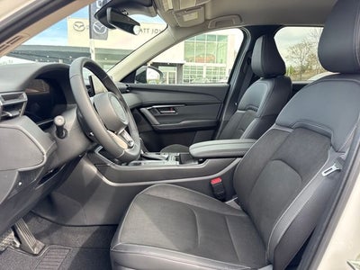 2026 Mazda Mazda CX-5 2.5 S Select AWD