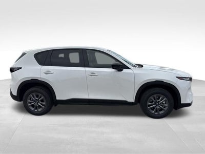 2026 Mazda Mazda CX-5 2.5 S Select AWD