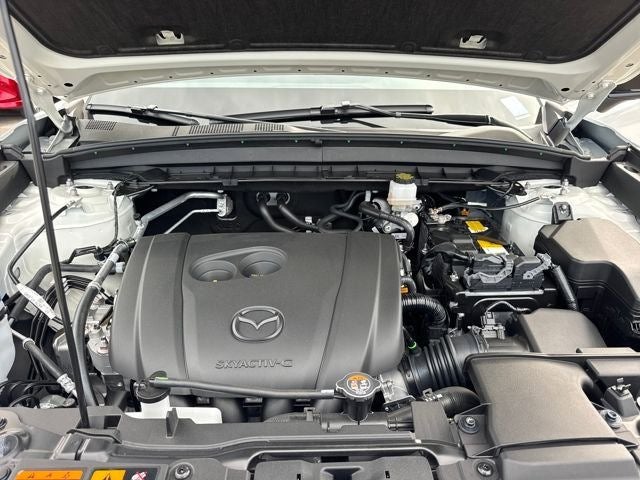 2026 Mazda Mazda CX-5 2.5 S Select AWD