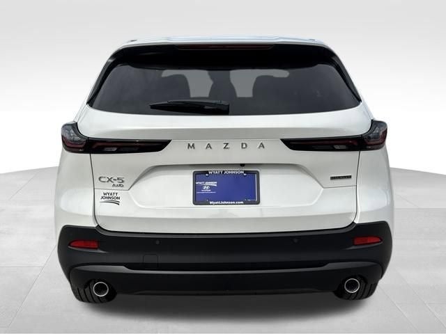 2026 Mazda Mazda CX-5 2.5 S Select AWD