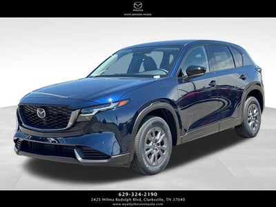 2026 Mazda Mazda CX-5 2.5 S Select AWD