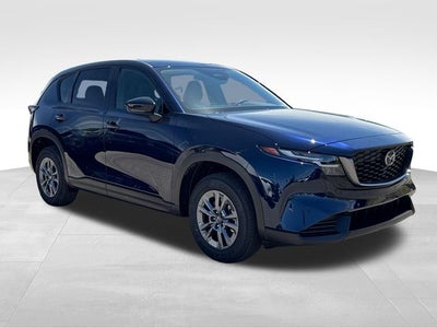 2026 Mazda Mazda CX-5 2.5 S Select AWD