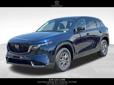 2026 Mazda Mazda CX-5 2.5 S Select AWD