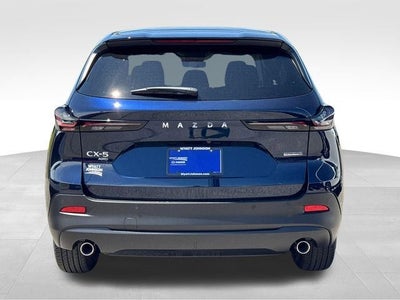 2026 Mazda Mazda CX-5 2.5 S Select AWD
