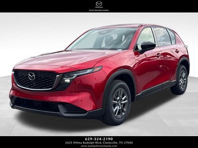 2026 Mazda Mazda CX-5 2.5 S Select AWD