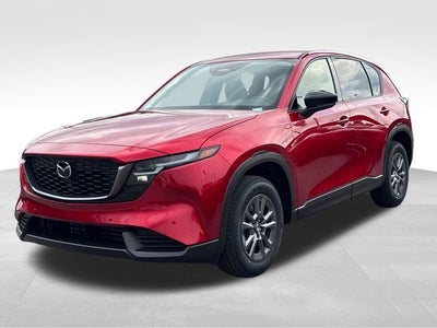 2026 Mazda Mazda CX-5 2.5 S Select AWD