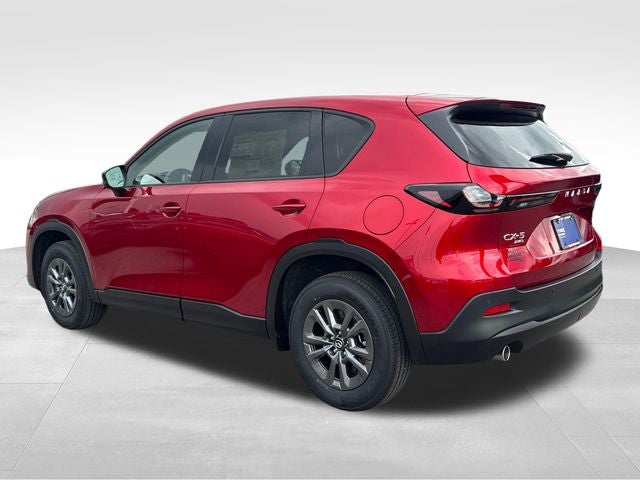 2026 Mazda Mazda CX-5 2.5 S Select AWD