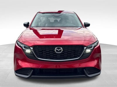 2026 Mazda Mazda CX-5 2.5 S Select AWD