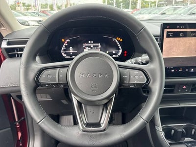 2026 Mazda Mazda CX-5 2.5 S Select AWD