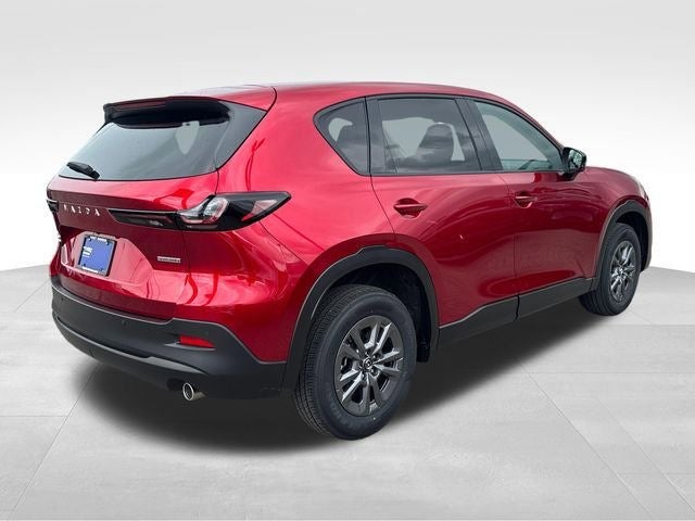 2026 Mazda Mazda CX-5 2.5 S Select AWD