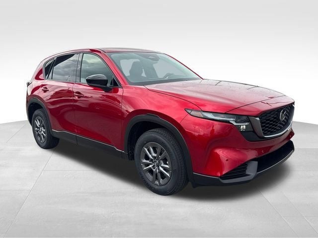 2026 Mazda Mazda CX-5 2.5 S Select AWD