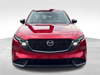 2026 Mazda Mazda CX-5 2.5 S Select AWD