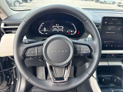 2026 Mazda Mazda CX-5 2.5 S Preferred AWD