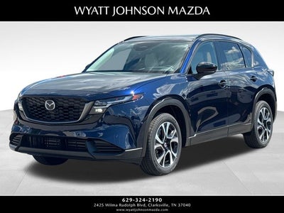 2026 Mazda Mazda CX-5 2.5 S Preferred AWD