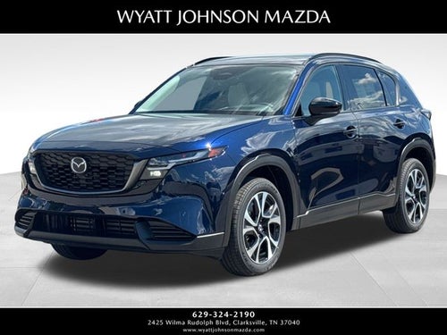 2026 Mazda Mazda CX-5 2.5 S Preferred AWD