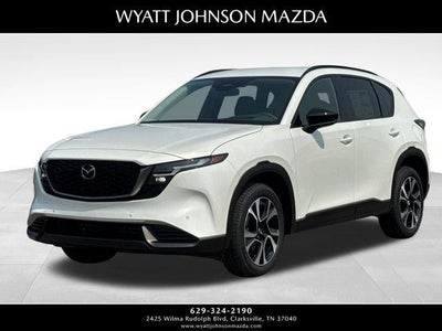 2026 Mazda Mazda CX-5 2.5 S Preferred AWD